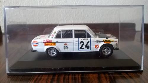 SEAT 1430 - Rallye de Monte Carlo 1977