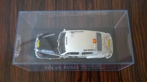 Volvo PV544 - Safari Rally 1965