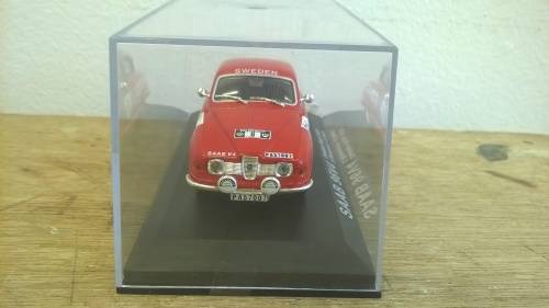 SAAB 96V4 - Sweden Rally 1974