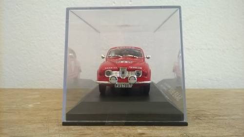 SAAB 96V4 - Sweden Rally 1974