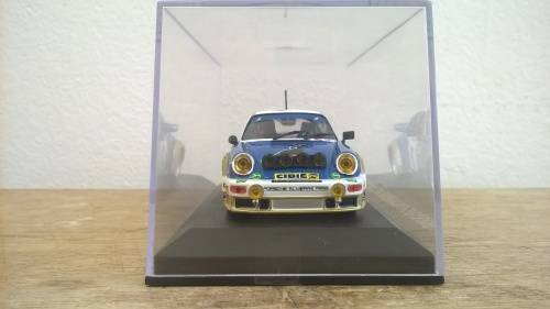 Porsche Carrera RS - Rallye Monte Carlo 1978