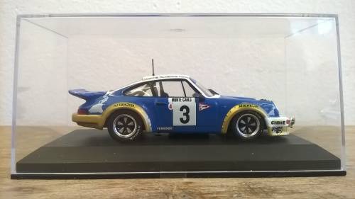 Porsche Carrera RS - Rallye Monte Carlo 1978