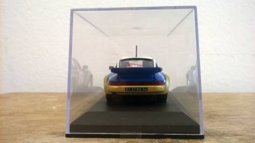 Porsche Carrera RS - Rallye Monte Carlo 1978