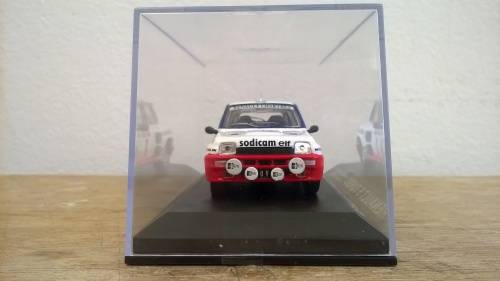 Renault 5 Turbo - Tour de Corse 1982