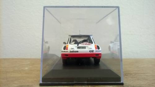 Renault 5 Turbo - Tour de Corse 1982