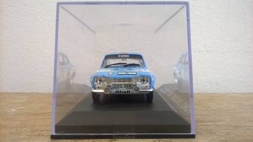 Ford Escort MKI - RAC Rally 1973