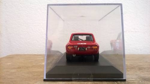 Lancia Fulvia - RAC Rally 1969