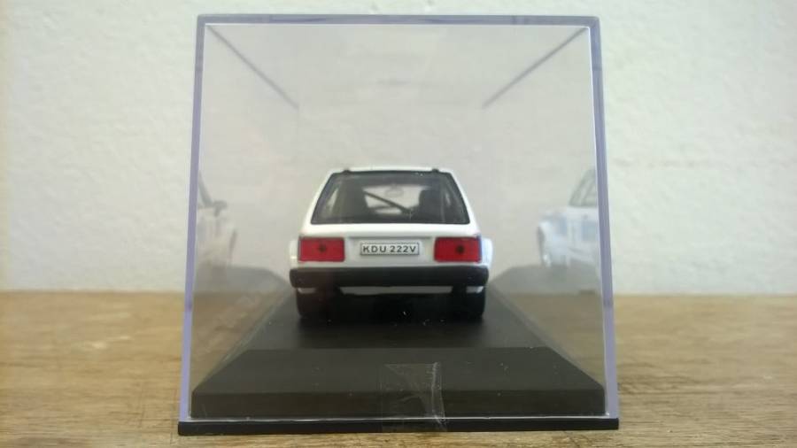 Sunbeam Talbot Lotus - Brazil Rally 1981