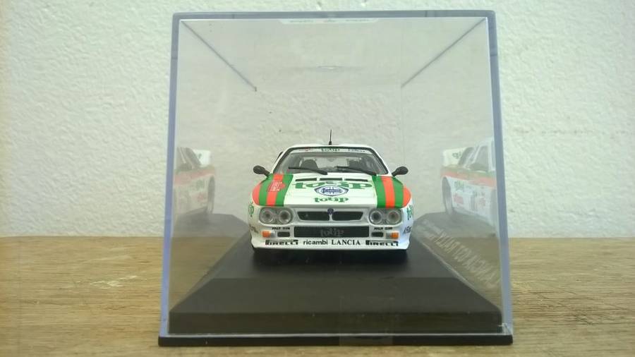 Lancia 037 Rally - Sanremo Rally 1983