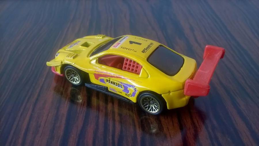 TOYOTA Celica Pikes Peak - 1:64 HotWheels