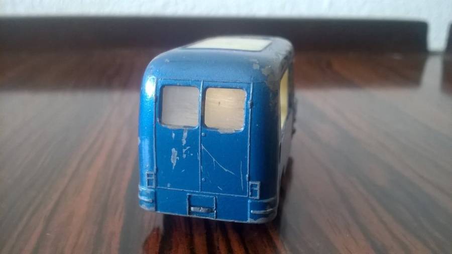 Commer Ice Cream Canteen No. 47 - 1:64 Lesney