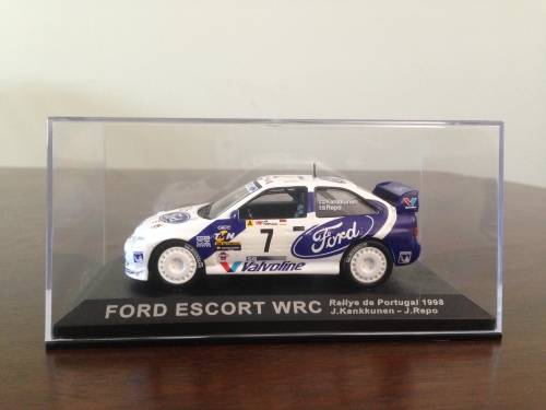 IXO/De Agostini  Ford Escort WRC - Rallye de Portugal 1998