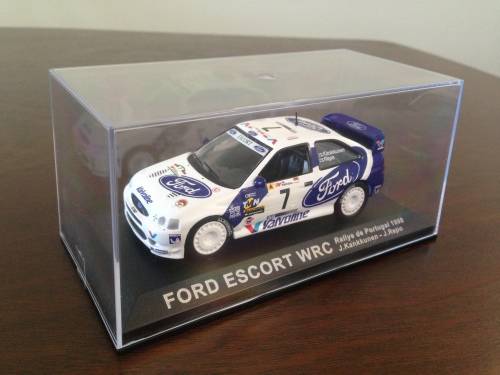 IXO/De Agostini  Ford Escort WRC - Rallye de Portugal 1998