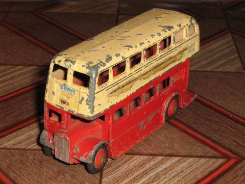 Dinky Toys 29c - Double Deck Bus