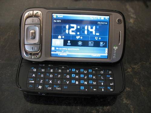 HTC TyTN II