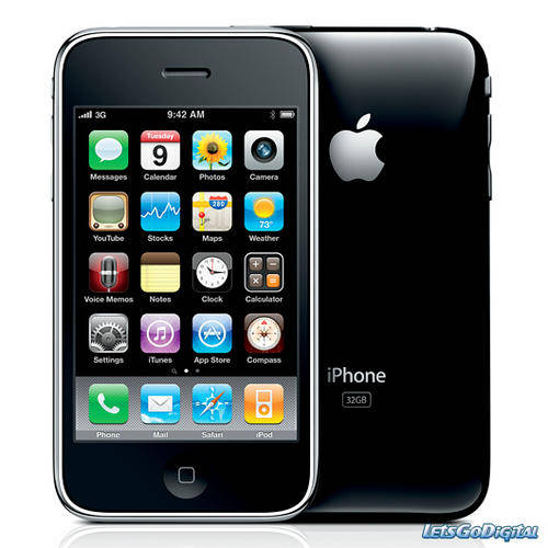 **UNLOCKED IPHONE 3GS 32GB**