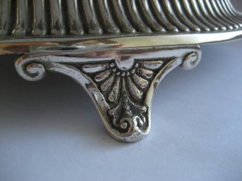 UNIQUE EQUESTRIAN INKSTAND SILVER PLATE AND SPELTER