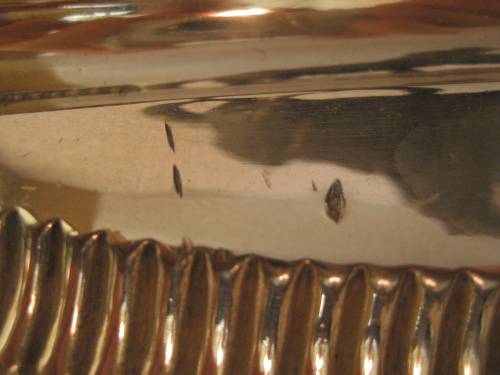 UNIQUE EQUESTRIAN INKSTAND SILVER PLATE AND SPELTER