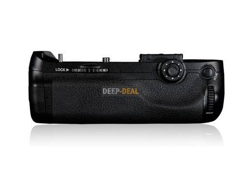 Pixel Vertax D12 Battery Grip For Nikon D800 D800E DSLR MB-D12