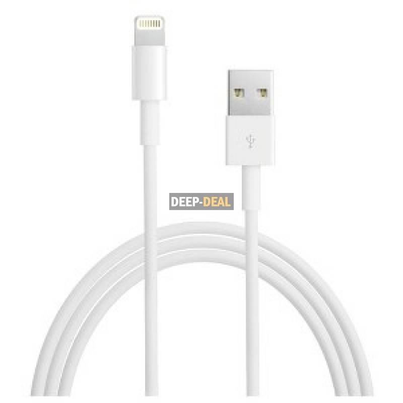 8Pin Lightning to USB Data Charge Cable Fit for iphone 5 ipod touch 5th