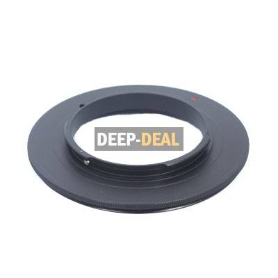 52mm Macro Reverse Adapter Ring Nikon AF AI mount