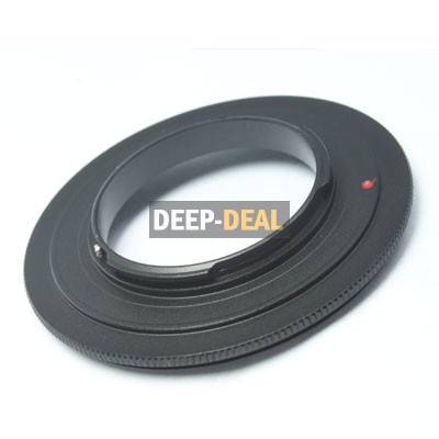 55mm Macro Reverse Adapter Ring for sony minolta mount
