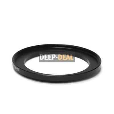 58mm-72mm 58-72 mm 58 to 72 Step Up Ring Filter Adapter