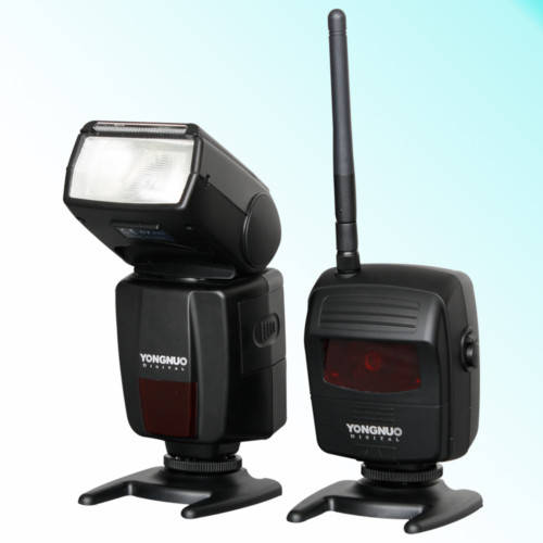 Wireless TTL ETTL iTTL Flash YN460-RX YN460-TX  free-shipping
