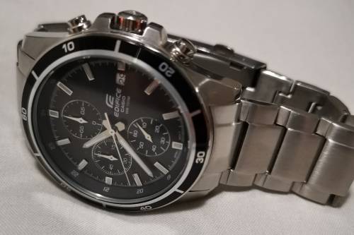 Casio men's watch