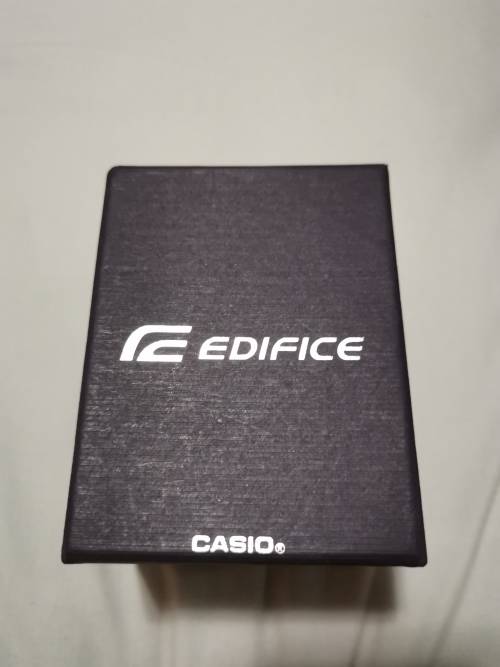 Casio men's watch
