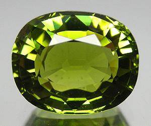!Gorgeously! Green Tourmaline 0.64ct