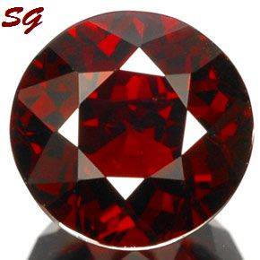 Natural Garnet 4.05mm 0.275cts