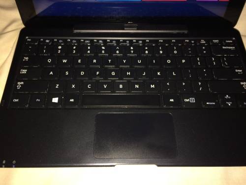 Samsung ATIV Smart PC Pro 700T - 11.6" - Core i5 3317U - 4 GB RAM - 128GB SSD