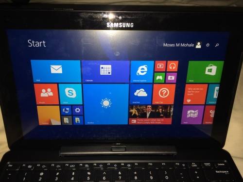 Samsung ATIV Smart PC Pro 700T - 11.6" - Core i5 3317U - 4 GB RAM - 128GB SSD