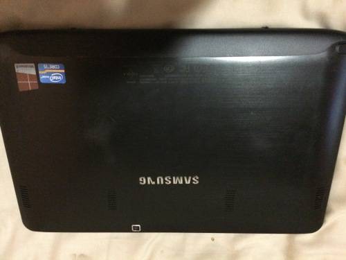 Samsung ATIV Smart PC Pro 700T - 11.6" - Core i5 3317U - 4 GB RAM - 128GB SSD