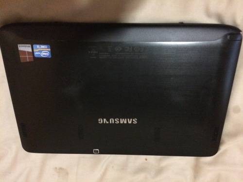 Samsung ATIV Smart PC Pro 700T - 11.6" - Core i5 3317U - 4 GB RAM - 128GB SSD