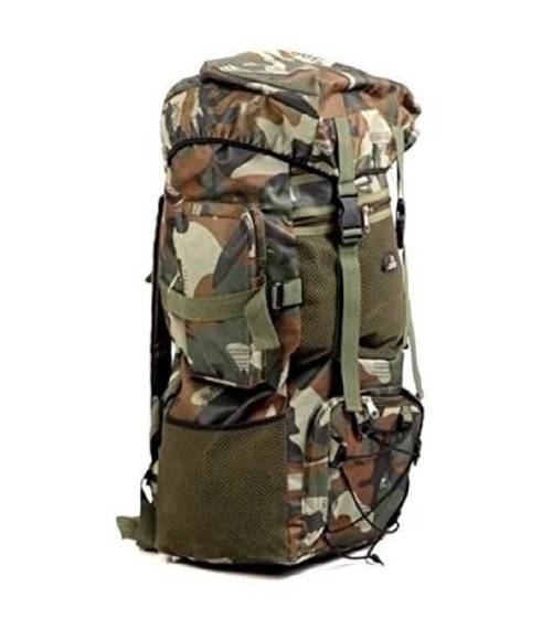 Allygater 75 Ltr Military Green Rucksack tactical camouflage backpack