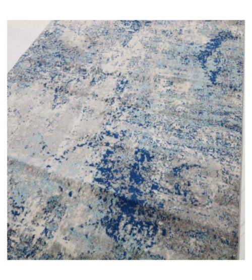 SapphireBoutique-Zenith  Abstract Navy-150cmx100cm