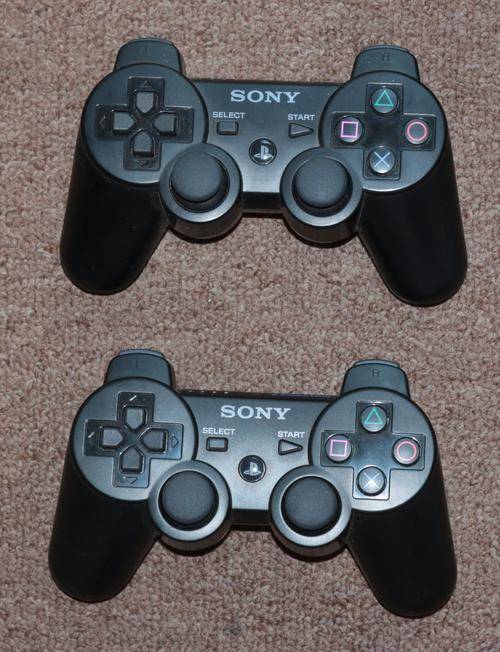 Dual Shock Wireless Controller