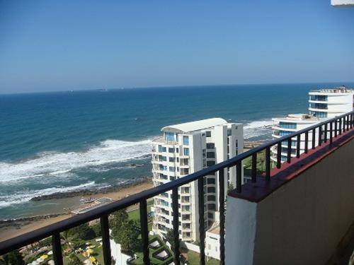 Holiday Break for 7 days for 4. A Penthouse at the Cabana Beach Resort in Umhlanga (23 to 30 June)