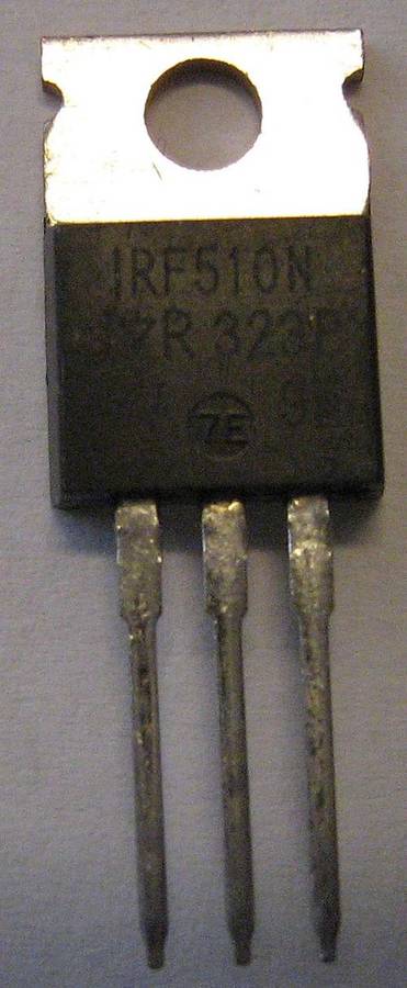 IRF510N MOSFET