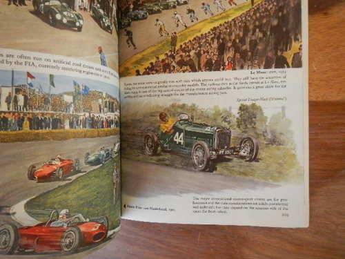 Cars of the World - Volume 1 to 4 - J.D Scheel