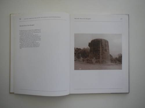 South African Military Buildings Photographed