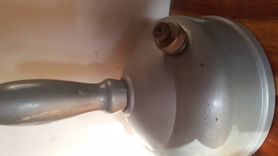 Coleman 158 pressure lantern