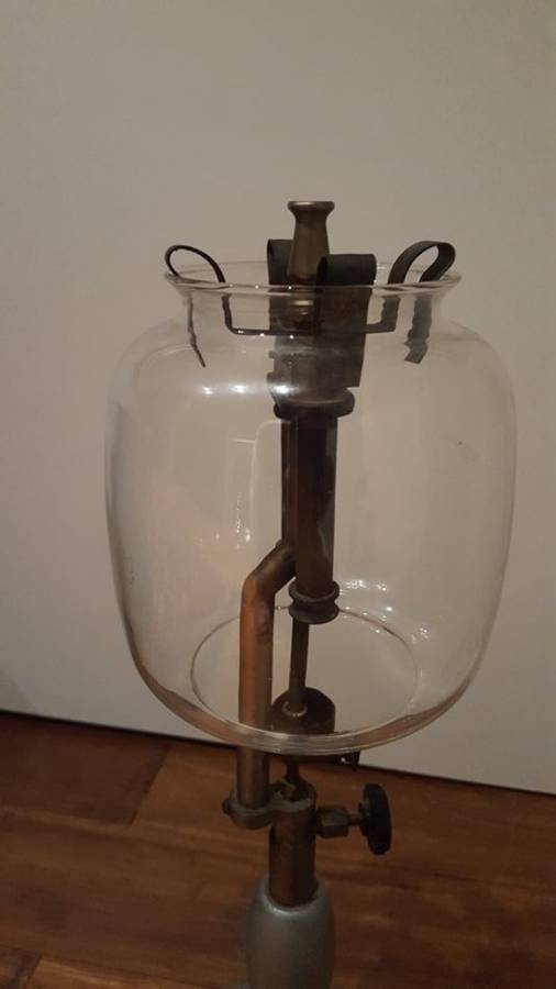 Coleman 158 pressure lantern