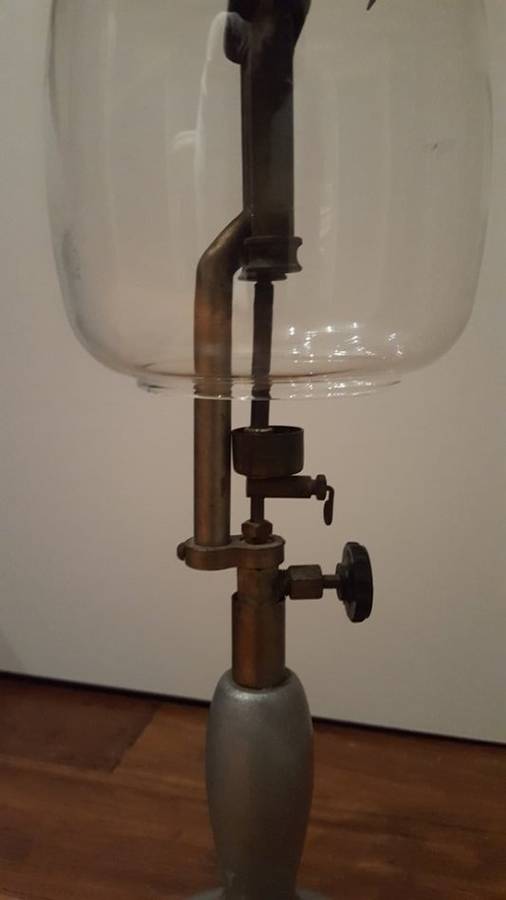 Coleman 158 pressure lantern