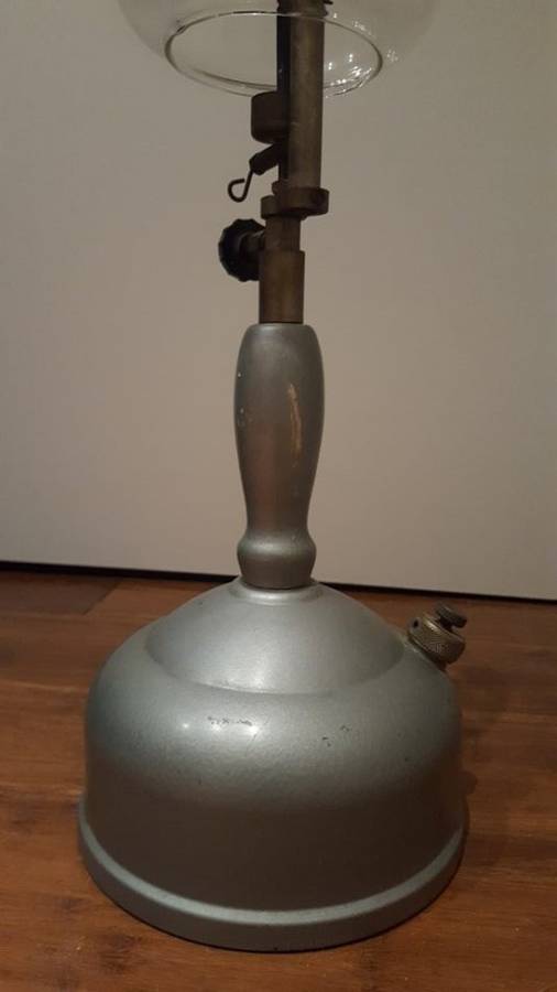 Coleman 158 pressure lantern