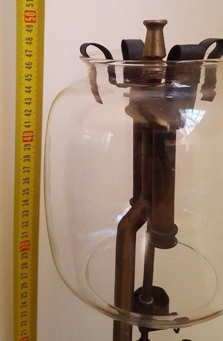 Coleman 158 pressure lantern