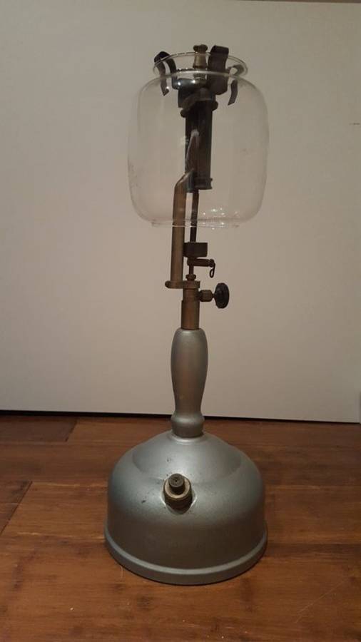 Coleman 158 pressure lantern