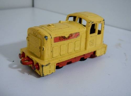 Matchbox Shunter No 24